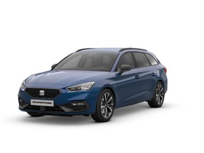 Financial Leas SEAT Leon Sportstourer 1.5 TSI eHybrid 204 6DSG FR Business