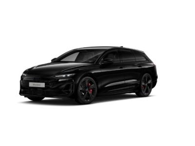 Financial Lease Audi A6 Avant e-tron