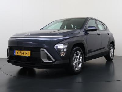 Financial Leas Hyundai KONA 1.6 GDI HEV Comfort