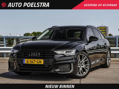 Financial Leas Audi A6 Avant 40 TDI Sport S-Line Black Optic