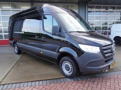 Financial Leas Mercedes-Benz Sprinter 317 CDI 170pk L3H2 RWD 3500kg Automaat Trekhaak met oprijschans
