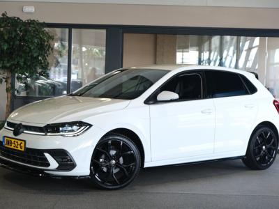 Financial Leas Volkswagen Polo 1.0 TSI Style DSG 95PK IQ ACC DPC Led Cam Keyless Navi Maxton
