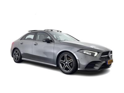 Financial Leas Mercedes-Benz A-Klasse 200 AMG-Styling Business Solution