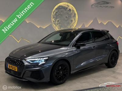 Financial Leas Audi A3 Sportback 30 TFSI 2x S-line Panorama