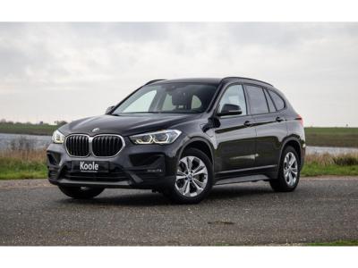 Financial Leas BMW X1 xDrive25e Executive