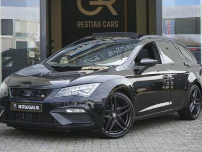 Financial Leas SEAT Leon ST 1.5 TSI FR Ultimate Black Edition AUTOMAAT