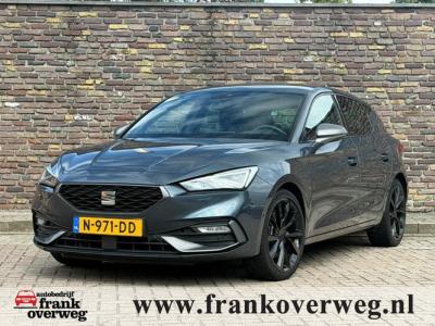 Financial Lease SEAT Leon 1.5 eTSI FR Automaat Led Stoelverwarming Virtueel ACC