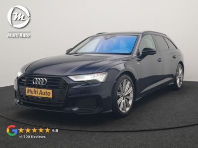 Financial Lease Audi A6 Avant 55 TFSI e Quattro 2x S Line PHEV 367pk Dealer O.H