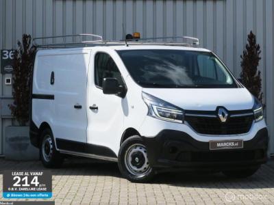 Financial Leas Renault Trafic bestel 1.6 dCi 95 T29 L1H1 Comfort