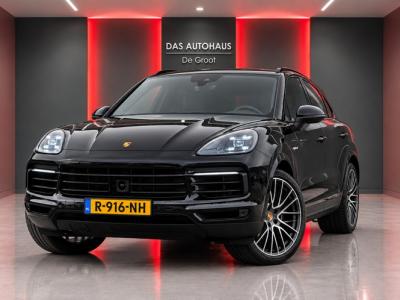 Financial Leas Porsche Cayenne Coupé 3.0 E-Hybrid