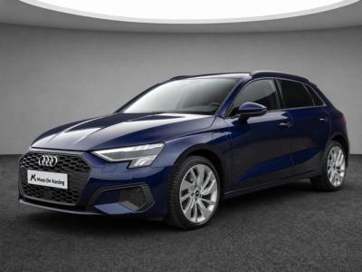 Financial Leas Audi A3 Sportback 40 TFSIe 204pk S-tronic Advanced edition