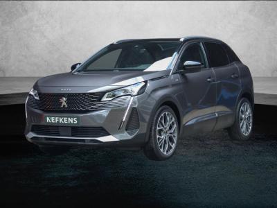 Financial Leas Peugeot 3008 SUV Blue Lease GT 180pk Automaat