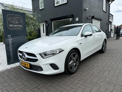 Financial Lease Mercedes-Benz A-Klasse 250 e