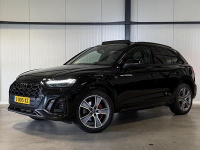 Financial Leas Audi Q5 50 TFSI e S-Line Quattro Competition Pano Trekhaak
