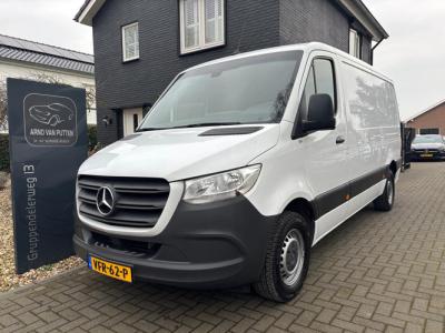 Financial Lease Mercedes-Benz Sprinter 316 CDI L2H1 Koelwagen Dag en Nacht