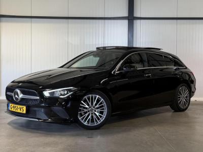 Financial Lease Mercedes-Benz CLA-Klasse Shooting Brake 200 Pano Sfeer Trekhaak