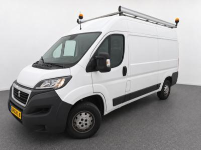 Financial Leas Peugeot Boxer 2.2 BlueHDi 165PK Premium L2H2