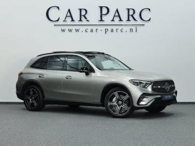Financial Leas Mercedes-Benz GLC 300e 4MATIC AMG Line HIGHBEAM
