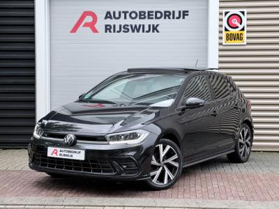 Financial Leas Volkswagen Polo 1.0 TSI R-Line Pano