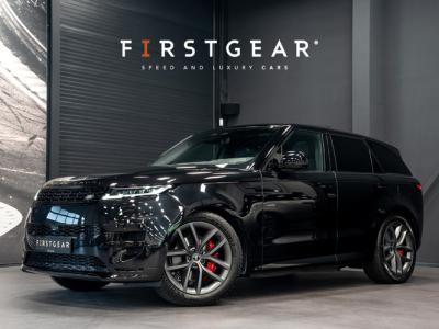 Financial Leas Land Rover Range Rover Sport 3.0 P460e Dynamic HSE PHEV