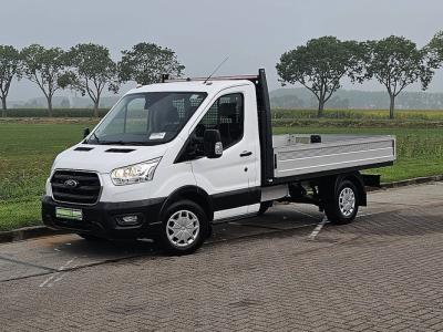 Financial Lease Ford Transit 330 2.0 L2H1 Open Laadbak
