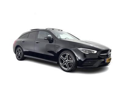 Financial Lease Mercedes-Benz CLA-Klasse Shooting Brake 250 e AMG-Styling Limited Business Solution {SoH-95%}
