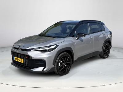 Financial Leas Toyota Corolla Cross Hybrid 180 GR Sport