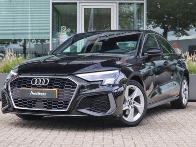 Financial Lease Audi A3 Limousine 30 TFSI S-Line 110pk