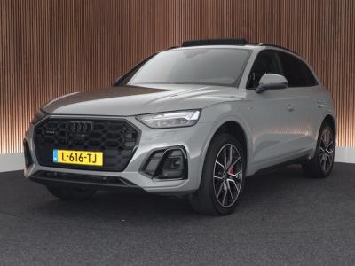 Financial Leas Audi Q5 50 TFSIe 299pk S edition