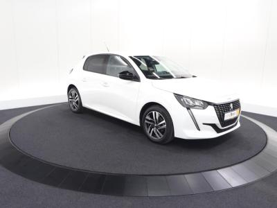 Financial Leas Peugeot 208 PureTech 75 Allure