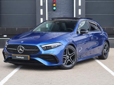 Financial Leas Mercedes-Benz A-Klasse A180 AMG-Line