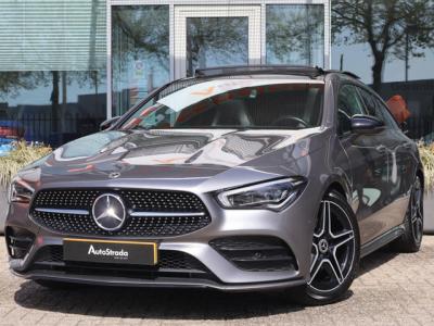 Financial Lease Mercedes-Benz CLA-Klasse Shooting Brake 180 AMG-Line