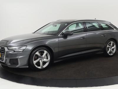 Financial Leas Audi A6 45 TFSI S edition
