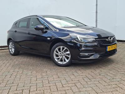 Financial Leas Opel Astra 1.2 Business Edition Navi Camera Sportzetels Black magic