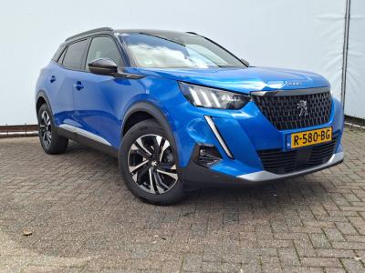 Financial Lease Peugeot 2008 1.2 131PK GT Pack Automaat Pano.dak Trekhaak Camera Navigatie GT-Line
