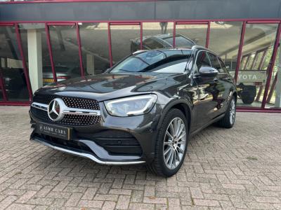 Financial Leas Mercedes-Benz GLC 300 4MATIC Premium Plus