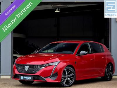 Financial Leas Peugeot 308 1.2T GT Pack Buss Automaat 1e Eig!