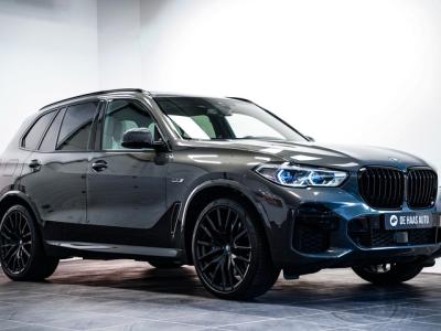 Financial Lease BMW X5 xDrive45e M-Sport