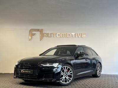 Financial Leas Audi A6 Avant 55 TFSI e quattro Compet Pano