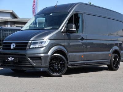 Financial Leas Volkswagen Crafter 35 2.0 TDI L3H3 PB Edition