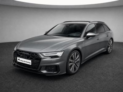 Financial Leas Audi A6 S edition Competition 50 TFSI e 299 PK