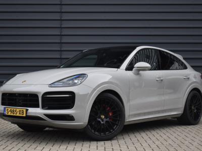 Financial Lease Porsche Cayenne Coupé 3.0 E-Hybrid Platinum Edition