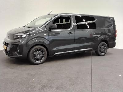 Financial Leas Opel Vivaro 1.5 Diesel 120pk L3 Dubbele Cabine