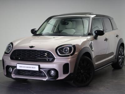 Financial Leas MINI Countryman Cooper SE ALL4 Automaat