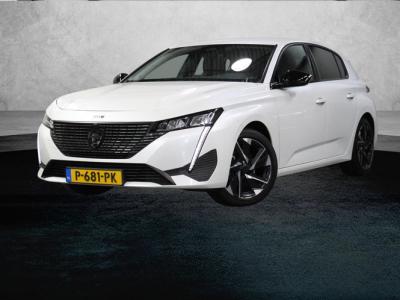 Financial Lease Peugeot 308 1.2 130PK Allure Pack Business