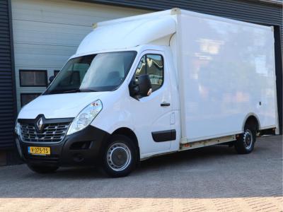 Financial Leas Renault Master T35 2.3 dCi 131pk Euro 6 Lowliner + Zijdeur - 433