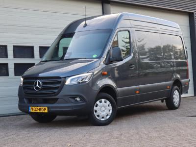 Financial Lease Mercedes-Benz Sprinter 317 CDI Euro 6 Automaat RWD - L2H2 - MBUX -