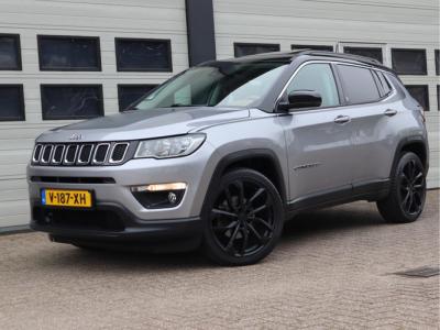 Financial Lease Jeep Compass 1.4 MultiAir 141pk Trailhawk - Grijs kenteken -