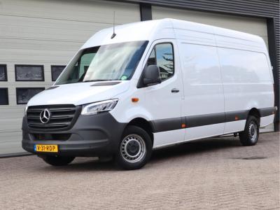 Financial Lease Mercedes-Benz Sprinter 317 CDI Automaat L3H2 Pro - Nieuw Model - LED -