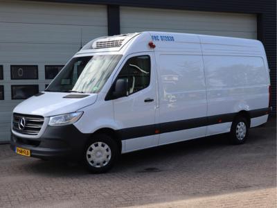 Financial Lease Mercedes-Benz Sprinter 317 CDI Automaat L3H2 - Pharma Medizin -